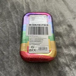 Pokemon Ascended Heroes Mini Tin Pikachu Sealed Brand New In Hand - Image 3