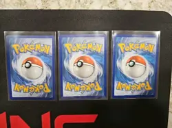 Pokemon Pikachu 005/025 Celebrations Holo 60 HP English TCG - 3 Cards - Image 2