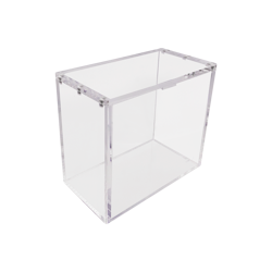 Ultra PRO 2 Piece 3.08" x 4.95" x 5.51" Acrylic Booster Display Box for Pokemon - Image 3