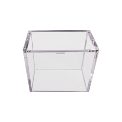 Ultra PRO 2 Piece 3.08" x 4.95" x 5.51" Acrylic Booster Display Box for Pokemon - Image 4