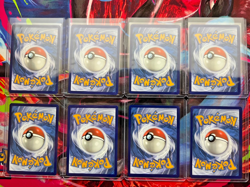 Pokemon Scarlet & Violet Holo Energy Set 8/8 Textured Basic Energy Cards NM - Image 2