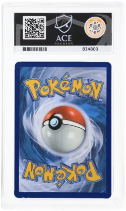 Team Rockets Mewtwo EX 213/182 Full Art Destined Rivals Pokemon TCG ACE 10 - Image 2