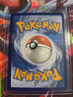 Mega Sharpedo EX 113/094 Me02: Phantasmal Flames Holo Near Mint Pokemon TCG - Image 2