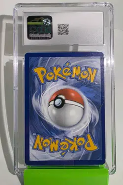 Lucario VSTAR CGC 9 SWSH291 Crown Zenith Black Star Promo Holo Pokemon - Image 2