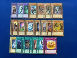 Yu-Gi-Oh! GX - Yubel Jaden Yuki's Complete Yubel Fusion Deck - Image 1
