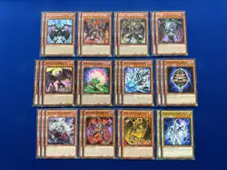Yu-Gi-Oh! GX - Yubel Jaden Yuki's Complete Yubel Fusion Deck - Image 3