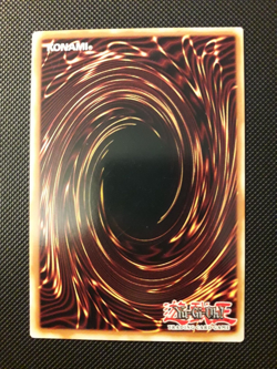 Yu-Gi-Oh! Evil Hero Dark Gaia, GLAS-EN040, Rare, 1.Edition, Englisch, NM/Back EX - Image 4