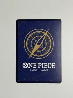 Edward Newgate OP08-043 Alt Art Two Legends One Piece English NM - Image 2