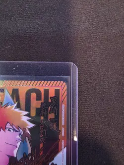 Union Arena Bleach Vol. 2 Ichigo Kurosaki UEX01BT/BLC-2-019 SR English - Image 4