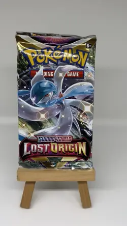Pokemon SWSH Lost Origin Booster Pack - 10 Cards / Pack - Random Art - SEALED - Image 2