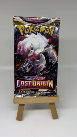 Pokemon SWSH Lost Origin Booster Pack - 10 Cards / Pack - Random Art - SEALED - Image 3