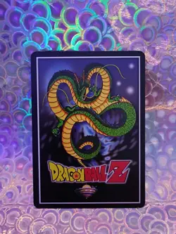 2003 Score CCG - TCG Foil DBZ Card, Unlimited Edition, Majin Buu's Taunt - Image 2