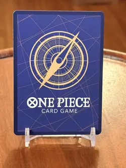 One Piece Card Game Portgas D. Ace OP13-119 SEC Carrying on His Will - English - Image 5