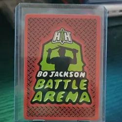 Bo Jackson Battle Arena Glow Scott Rolen Rollin' Debut Card GBF-61 2023 - Image 2