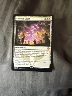 Smile at Death Tarkir: Dragonstorm Regular - Image 1