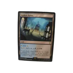 Sunken Ruins Commander: Final Fantasy Regular - Image 1