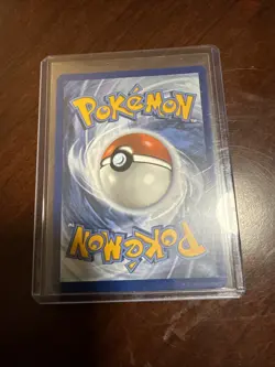 Pokemon Card TCG Bulbasaur 133/132 Mega Evolution Stamped Promo - Image 3