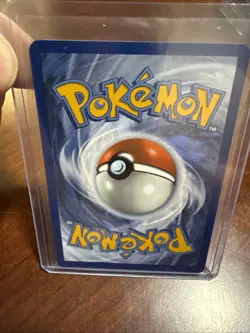 Pokemon Card TCG Bulbasaur 133/132 Mega Evolution Stamped Promo - Image 4