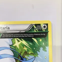 Pokemon Altaria Rare Roaring Skies 74/108 Stage 1 90HP Δ Evolution Wing Attack - Image 3