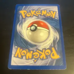 Goldeen 111/165 - Expedition - Common Pokemon TCG 2002 E-Reader - LP/NM - Image 4