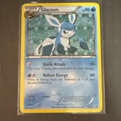 The Pokemon Company Glaceon BW90 Black & White Stage 1 Promo Holo 90 HP English - Image 1