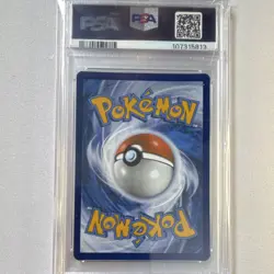 Pokemon Applin Master Ball Reverse Holo Prismatic Evolutions 009/131 PSA 10 - Image 2