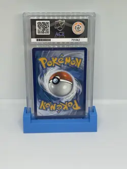 Pokemon TCG Mew 025/025 Celebrations Ace 10 - Perfect Subgrades - Image 2