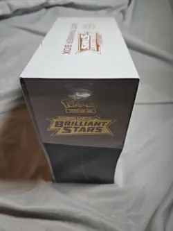 Pokemon Sword and Shield Brilliant Stars Elite Trainer Box - (SWSH09) ETB SEALED 820650850127 - Image 2