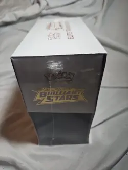 Pokemon Sword and Shield Brilliant Stars Elite Trainer Box - (SWSH09) ETB SEALED 820650850127 - Image 5