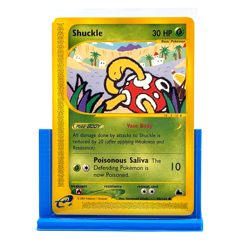 Pokemon TCG Skyridge Shuckle 96/144 Regular LP - Image 1
