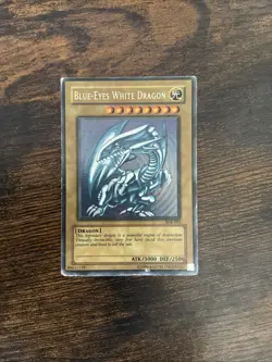 Blue-Eyes White Dragon SDK-001 Starter Deck: Kaiba-Unlimited Edition Unlimited - Image 1