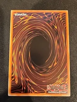 YuGiOh - Axe Of Despair Ultra Rare - NM - SRL-EN002 - Image 3