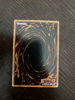 Golem Sentry FET-EN025 Flaming Eternity 1st Edition - Image 2