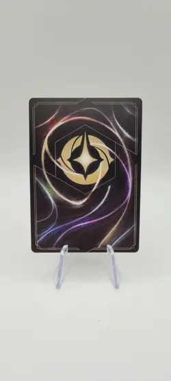 Disney Lorcana TCG: Oswald 142/204 Azurite Sea Legendary Regular - NM - Image 3