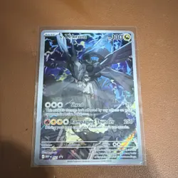 Pokemon Zekrom 031 MEP Holo Rare Basic Dragon HP 130 Pokemon TCG Card Stock - Image 1