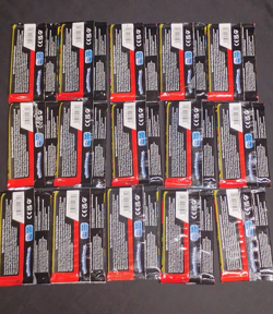 Pokemon TCG Phantasmal Flames ME02 Booster EMPTY 15 Wrapper Packs No Cards - Image 4