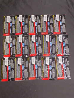 Pokemon TCG Phantasmal Flames ME02 Booster EMPTY 15 Wrapper Packs No Cards - Image 5