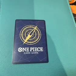 Boa Hancock OP02-059 Judge Pack Vol. 1 Card Gold Stamped Foil Promo English - Image 2