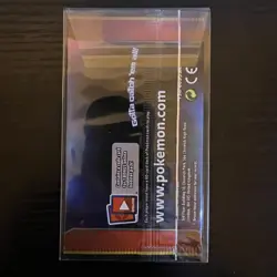 Pokemon Card Detective Pikachu Sealed Booster Pack TCG - Image 2