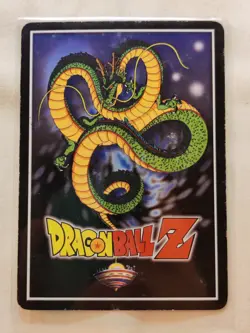 Kid Buu's Prepped Crash LIMITED - 107 Kid Buu Saga DBZ TCG Card DRAGON BALL CCG - Image 2