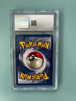 1999 Pokemon TCG Jungle Set 1ST EDITION Nidoqueen HOLO RARE Card 7/64 - CGC 5 - Image 2