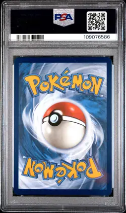 Giovanni's Charisma Ultra Rare PSA 9 2023 Scarlet & Violet 151 #197 Pokemon Card - Image 2