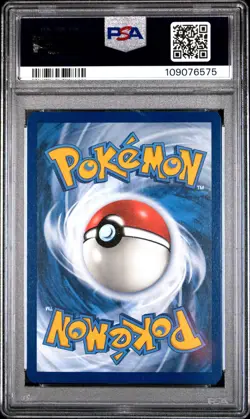 Feebas IR PSA 9 2024 Surging Sparks #198 Pokemon Card - Image 2