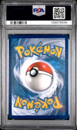 Quagsire Shiny Holo PSA 9 2019 Hidden Fates #SV10 Pokemon Card - Image 2