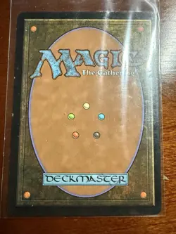 PARALLAX TIDE LP- Nemesis mtg Magic - Image 2