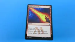 RED ELEMENTAL BLAST MASTERS 25 MTG Magic The Gathering NM / UNPLAYED - Image 1