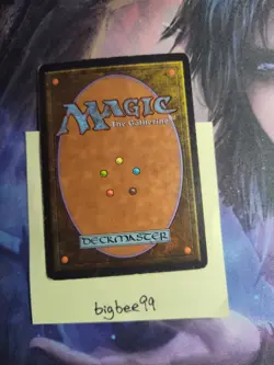 Unsummon Beta Mtg DAM - Image 2