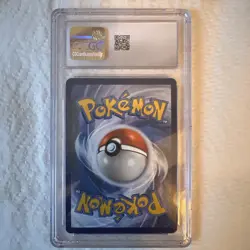 Blastoise ex 200/165 Scarlet Violet 151 CGC Graded 9.5 Pokemon Trading Card Game - Image 2