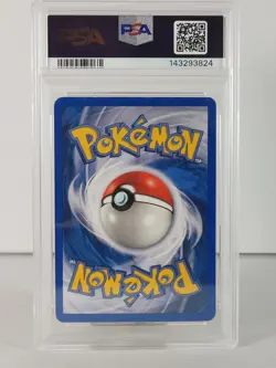 Gastly - Reverse Foil - Fire Red & Leaf Green - POKEMON 2004 #63 - PSA 5 - Image 5