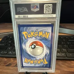 Pokemon Charizard VSTAR SWSH262 Ultra-Premium Collection Holo PSA 9 2022 Promo - Image 2